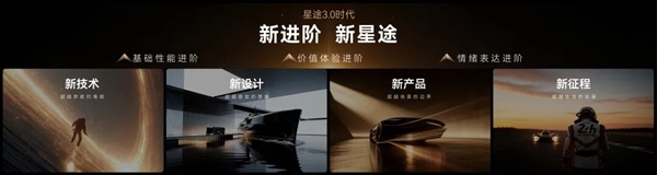 和蔚来车型重名真巧合！奇瑞星途ES8、ES7 GT、ET8、ET9首秀