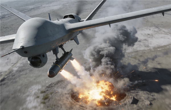 伊朗无人机袭击亚马逊中东数据中心：系全球首例针对超大规模云服务军事打击